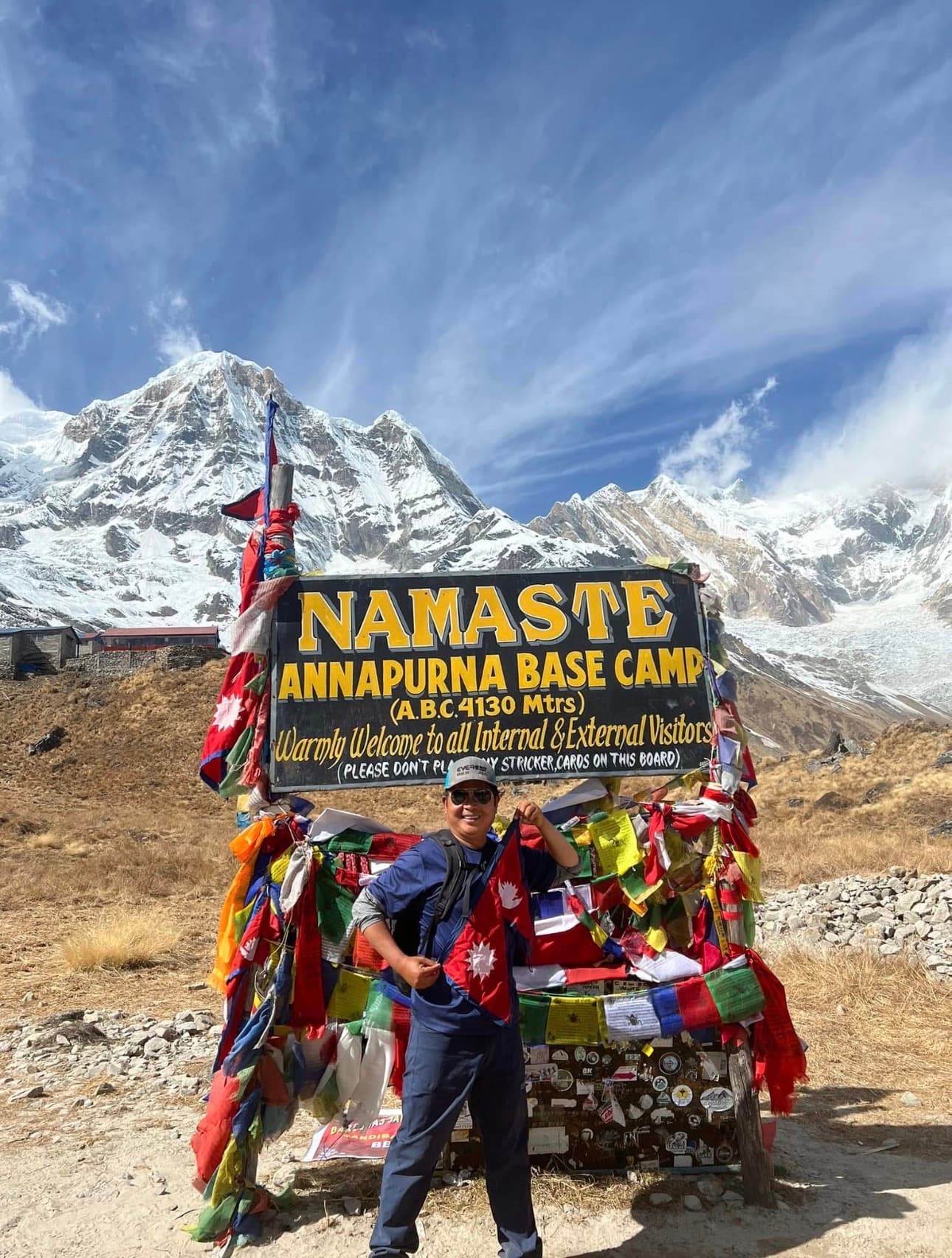 Pasang Temba Sherpa expedition photography